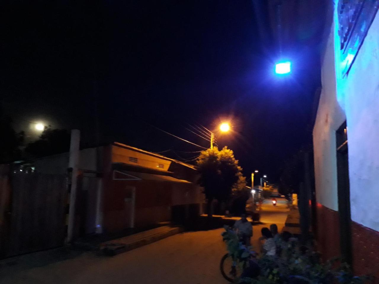 Hostal Villa Cecilia ビジャビエハ エクステリア 写真